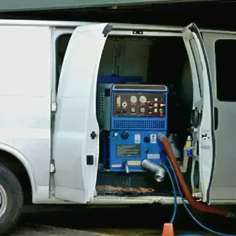 Water Extraction process in Hancock County, MS